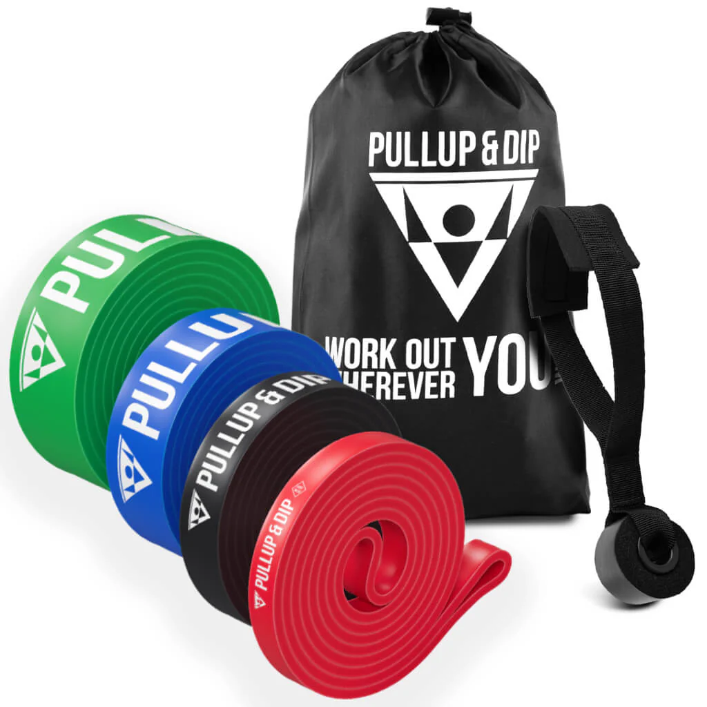 Pack Bande de résistance + Sac