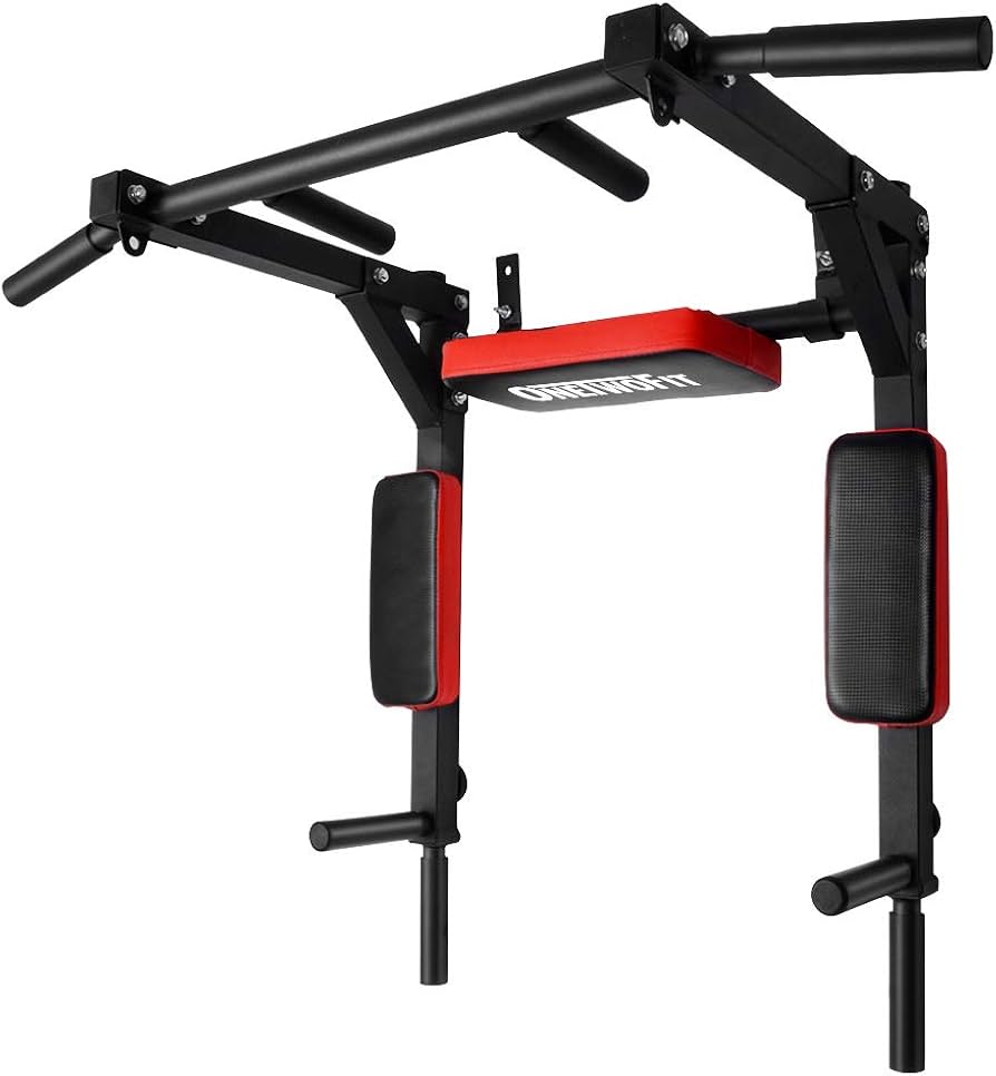 Station de traction multifonction 200kg